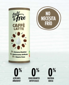 CAFÉ LIGHT & FREE CAFÉ LIGHT & FREE