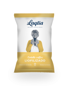 CAFE LIOFILIZADO -LAQTIA CAFE LIOFILIZADO -LAQTIA