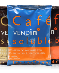Cafés Soluble Vendin