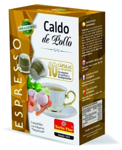 CALDO DE POLLO CALDO DE POLLO