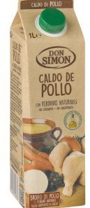 Caldo de Pollo