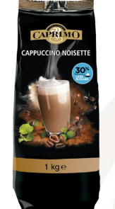 Cappuccino Vainilla Cappuccino Vainilla