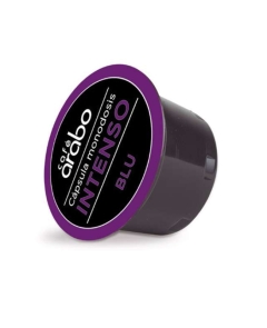 Cápsulas BLU de CAFÉ ARABO