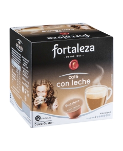 Cápsulas Café con Leche Cápsulas Café con Leche
