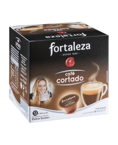 Cápsulas Café Cortado Cápsulas Café Cortado