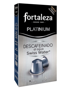 Cápsulas de Aluminio Descafeinado Swiss Water Cápsulas de Aluminio Descafeinado Swiss Water