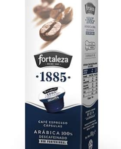Cápsulas Descafeinado 1885 Cápsulas Descafeinado 1885