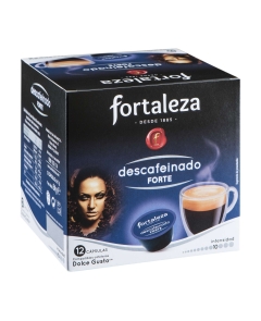 Cápsulas Descafeinado Forte Cápsulas Descafeinado Forte