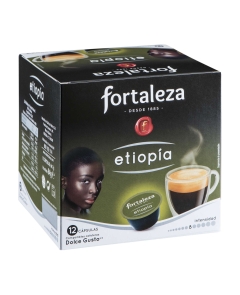 Cápsulas Etiopía Cápsulas Etiopía