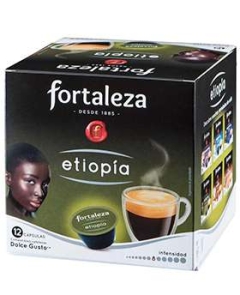Cápsulas Fortaleza Etiopía Cápsulas Fortaleza Etiopía