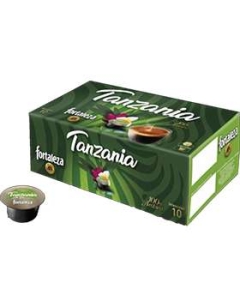 Cápsulas Tanzania Cápsulas Tanzania