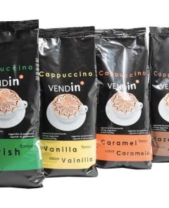Capuccinos Vendin