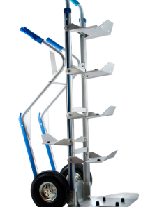 Carretilla (7 botellones)