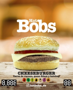 CHEESEBURGER CHEESEBURGER