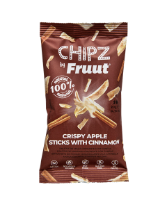 CHIPZ Manzana Canela 20g CHIPZ Manzana Canela 20g