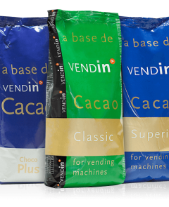 Chocolate Instantáneo