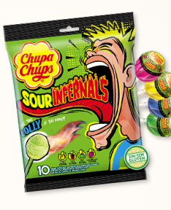 Chupa chups infernals