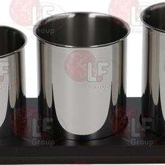 Contenedor para cucharillas Contenedor para cucharillas