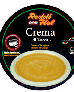 Crema de calabaza Crema de calabaza