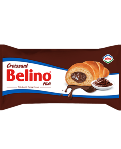 Croissant Relleno de Cacao