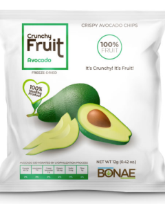 Crunchy Fruit Avocado Crunchy Fruit Avocado