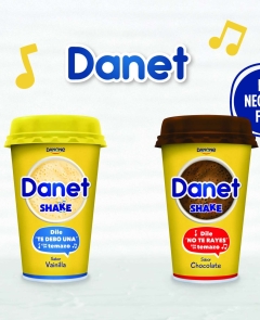 DANET SHAKE DANET SHAKE