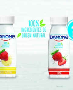 DANONE PARA BEBER DANONE PARA BEBER