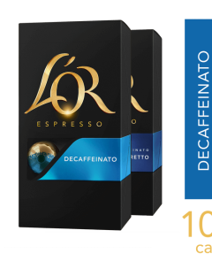 Descafeinado L´or- JDE