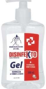Desinfekto