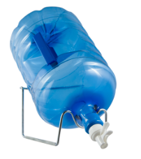 Dispensador de Agua Soporte + Grifo