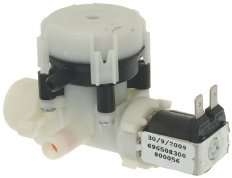 Electroválvula 220/240V 50/60Hz Ø10mm