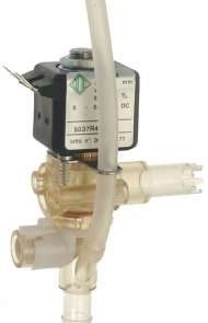 Electroválvula ODE 90º 24V 12W