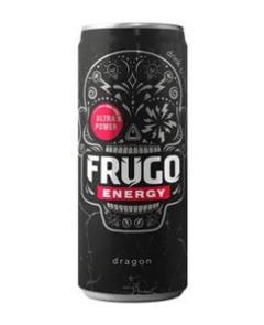 Energy Drink con Sabor a Pitaya