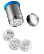 Espolvoreador de cacao