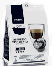 Espresso aterciopelado