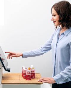 Estación Codificación Selfly