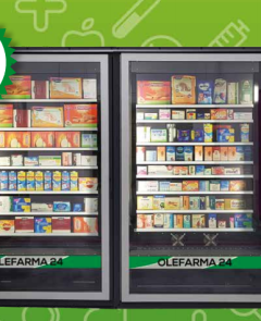 Expendedora para farmacias Expendedora para farmacias