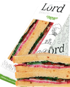 Fresco Mediterráneo y con toque de trufa Fresco Mediterráneo y con toque de trufa