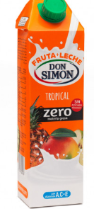 Fruta + Leche Tropical