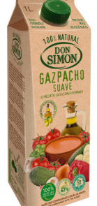 Gazpacho Suave