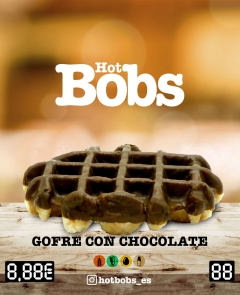 GOFRE CHOCOLATE GOFRE CHOCOLATE