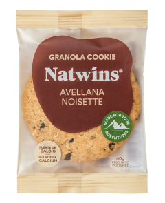 GRANOLA COOKIE AVELLANA