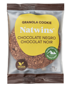 GRANOLA COOKIE CHOCOLATE NEGRO