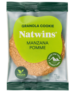 GRANOLA COOKIE MANZANA