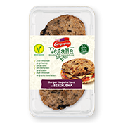 Hamburguesa Vegetariana