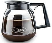 Jarra para café de cristal