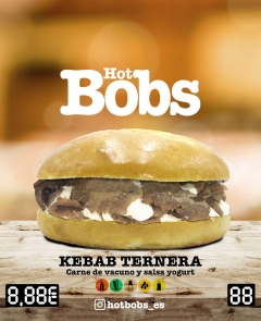 Kebab Ternera