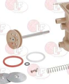 Kit de mantenimiento para máquinas de café