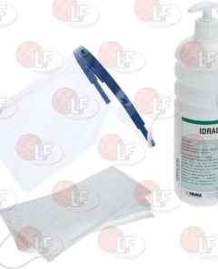 Kit de protección personal Kit de protección personal