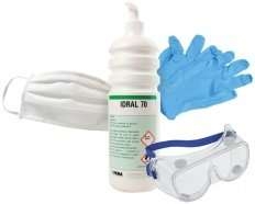 Kit protección técnica